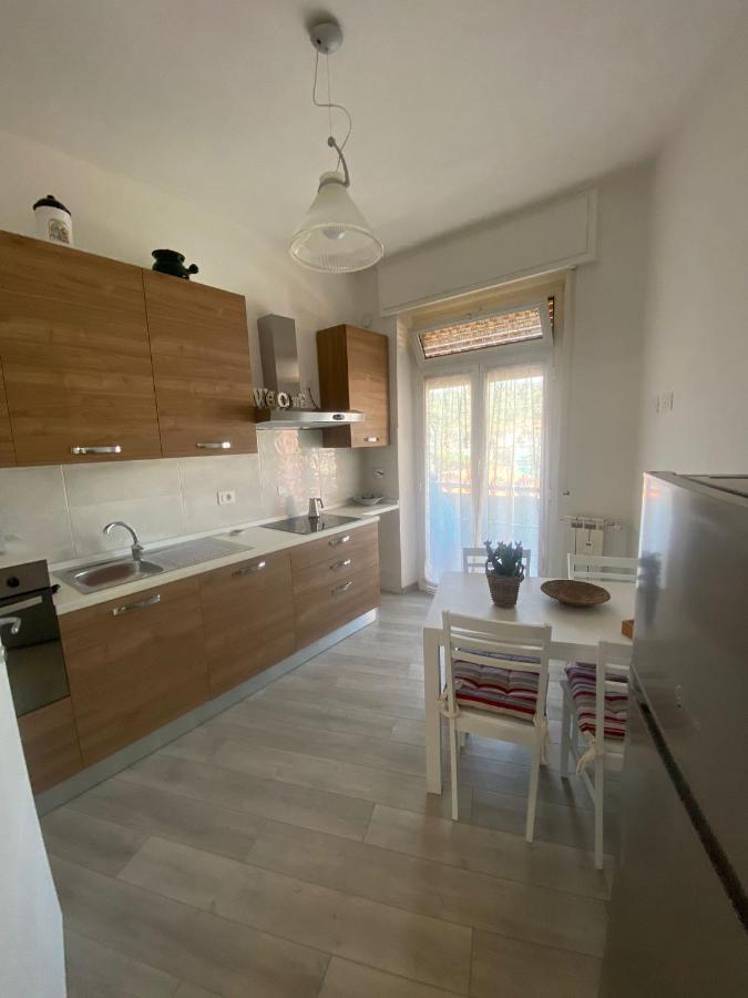 Casa Belinda Apartment ลาสเปเซีย ภายนอก รูปภาพ
